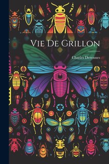Couverture_Vie De Grillon