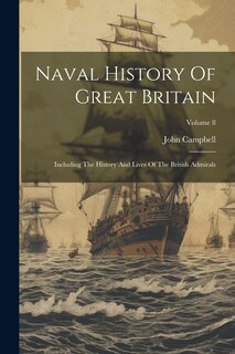 Front cover_Naval History Of Great Britain