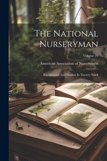 Couverture_The National Nurseryman