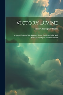 Couverture_Victory Divine