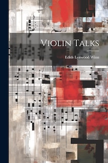 Front cover_Violin Talks