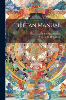 Front cover_Tibetan Manual
