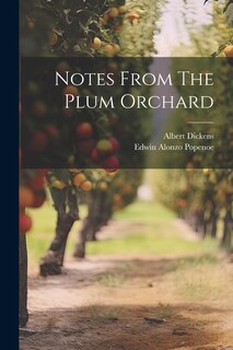 Couverture_Notes From The Plum Orchard