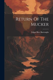 Front cover_Return Of The Mucker