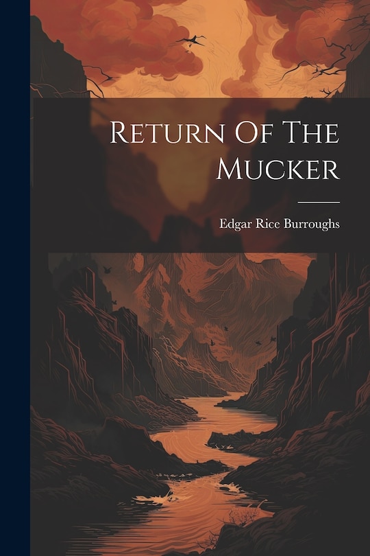 Front cover_Return Of The Mucker