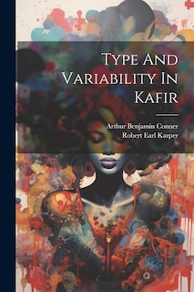 Couverture_Type And Variability In Kafir