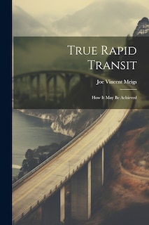 Front cover_True Rapid Transit