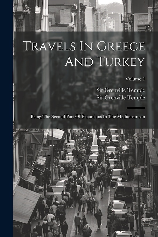 Couverture_Travels In Greece And Turkey