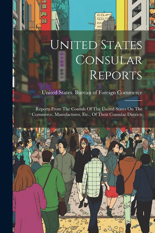 Front cover_United States Consular Reports