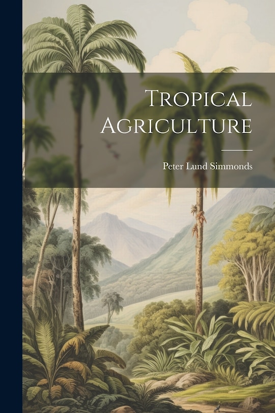 Couverture_Tropical Agriculture