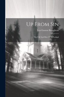 Front cover_Up From Sin