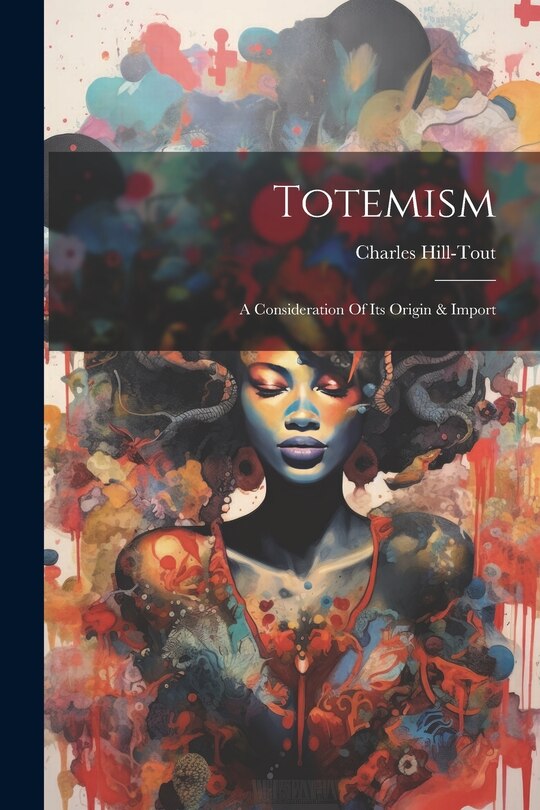 Front cover_Totemism