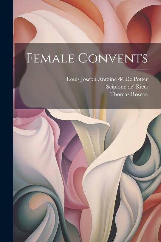 Front cover_Female Convents