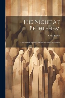 Couverture_The Night At Bethlehem