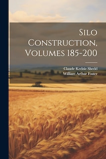 Front cover_Silo Construction, Volumes 185-200