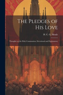 Couverture_The Pledges of His Love
