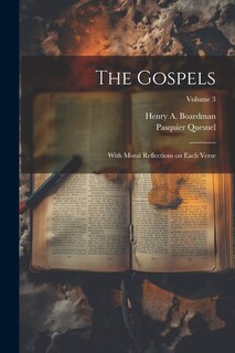 Couverture_The Gospels