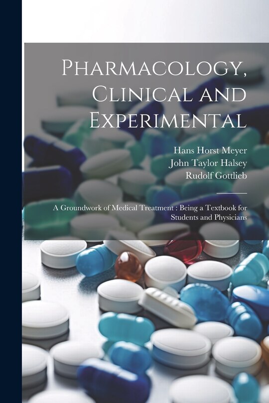 Couverture_Pharmacology, Clinical and Experimental