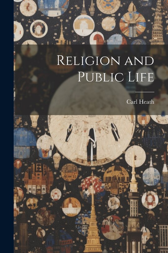 Front cover_Religion and Public Life