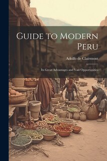 Couverture_Guide to Modern Peru