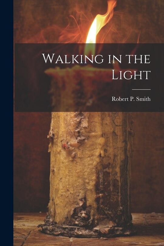 Front cover_Walking in the Light