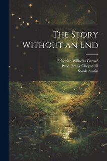 Front cover_The Story Without an End
