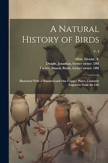 Front cover_A Natural History of Birds