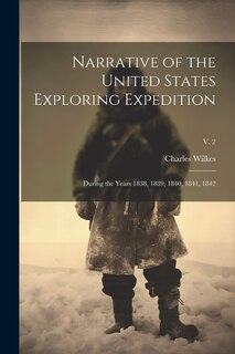 Front cover_Narrative of the United States Exploring Expedition