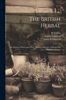 Front cover_The British Herbal