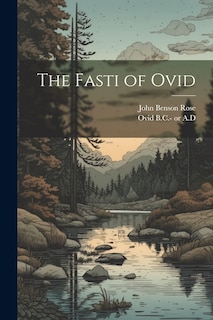 Couverture_The Fasti of Ovid