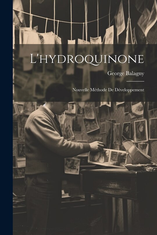 Front cover_L'hydroquinone