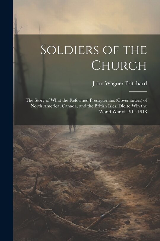 Couverture_Soldiers of the Church