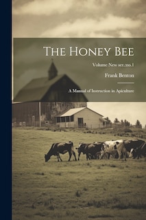 Couverture_The Honey Bee