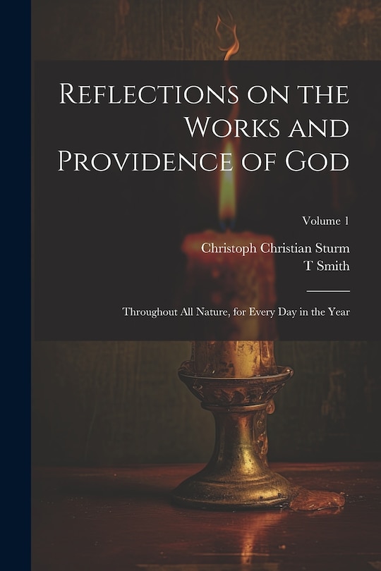 Front cover_Reflections on the Works and Providence of God