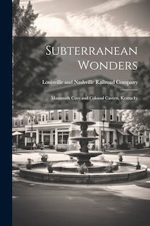 Front cover_Subterranean Wonders