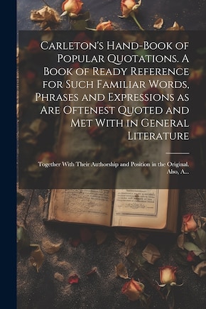 Front cover
