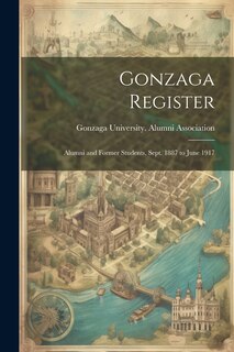 Front cover_Gonzaga Register