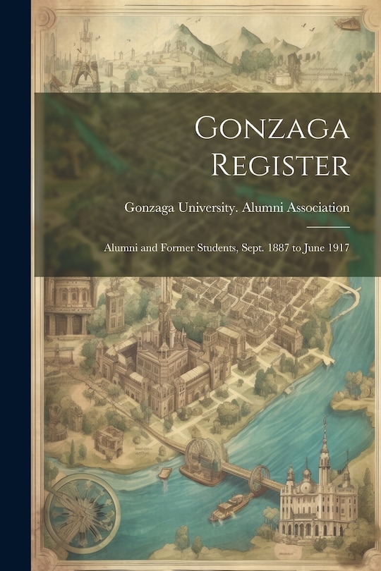 Front cover_Gonzaga Register