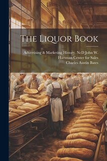 Couverture_The Liquor Book