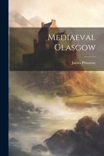Couverture_Mediaeval Glasgow