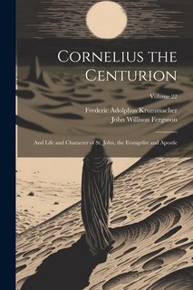 Front cover_Cornelius the Centurion