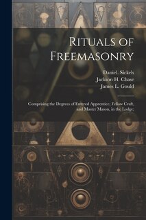 Couverture_Rituals of Freemasonry