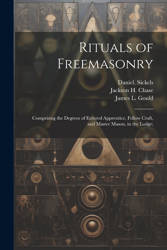 Couverture_Rituals of Freemasonry
