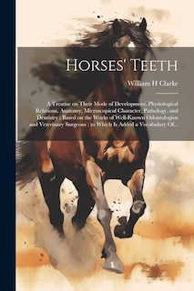 Front cover_Horses' Teeth