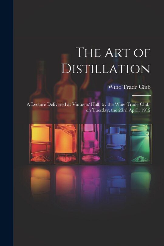 Couverture_The Art of Distillation