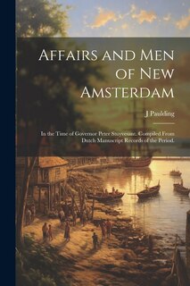 Couverture_Affairs and Men of New Amsterdam
