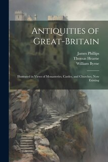 Front cover_Antiquities of Great-Britain