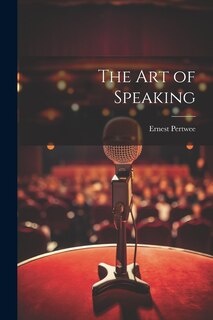 Front cover_The Art of Speaking