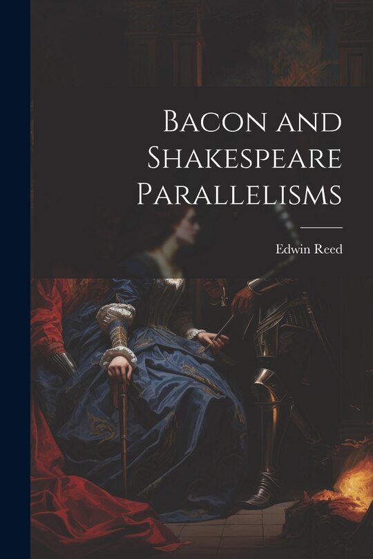 Couverture_Bacon and Shakespeare Parallelisms