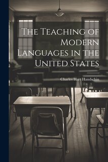 Couverture_The Teaching of Modern Languages in the United States